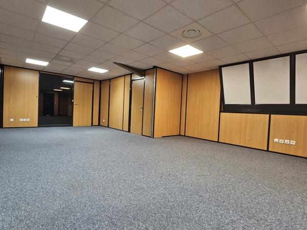 Location Bureaux à Domont