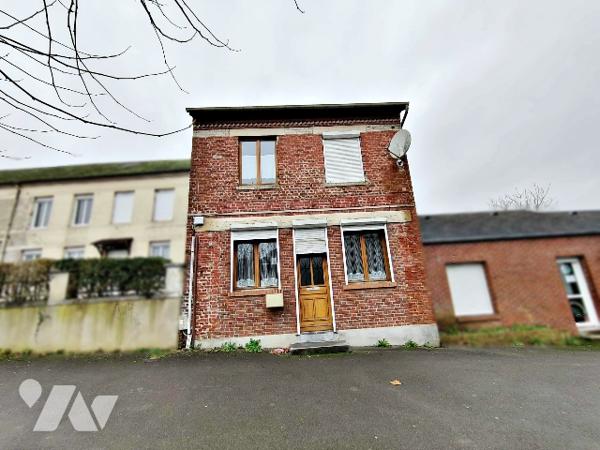 Maison au coeur du village