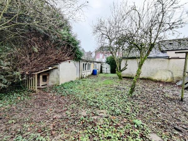 Maison au coeur du village