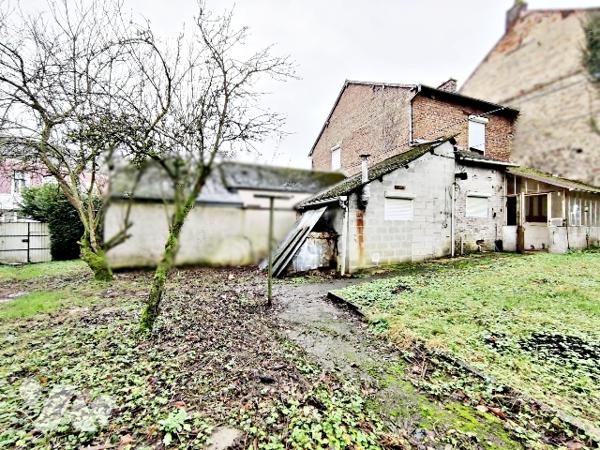 Maison au coeur du village