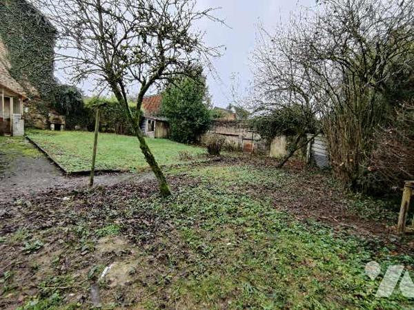 Maison au coeur du village