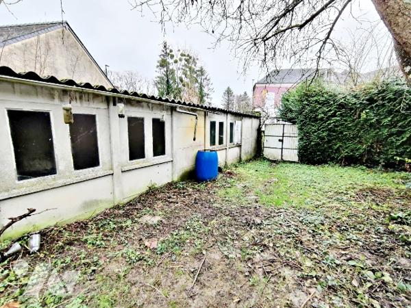 Maison au coeur du village