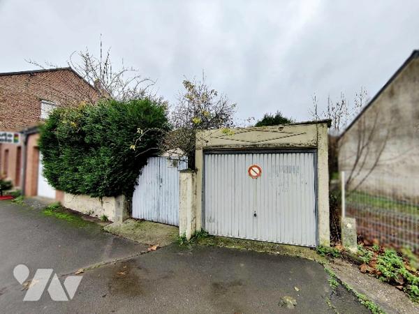 Maison au coeur du village