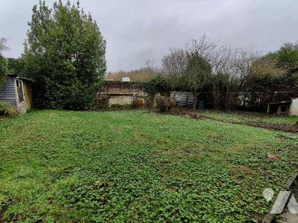 Maison au coeur du village