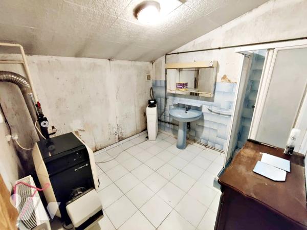 Maison au coeur du village