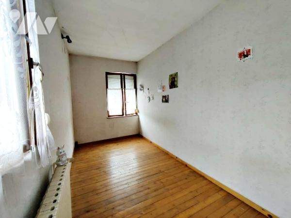 Maison au coeur du village