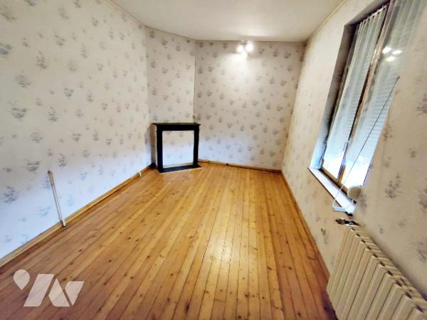 Maison au coeur du village