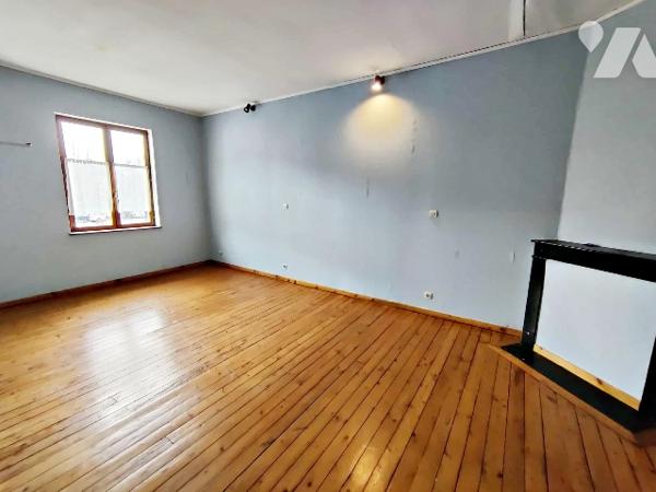 Maison au coeur du village