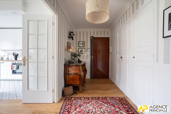 Appartement Maisons Laffitte 4 pièce(s) 82 m2 - Ascenseur - 2 chambres 480 000 € ** - Référence 13171
