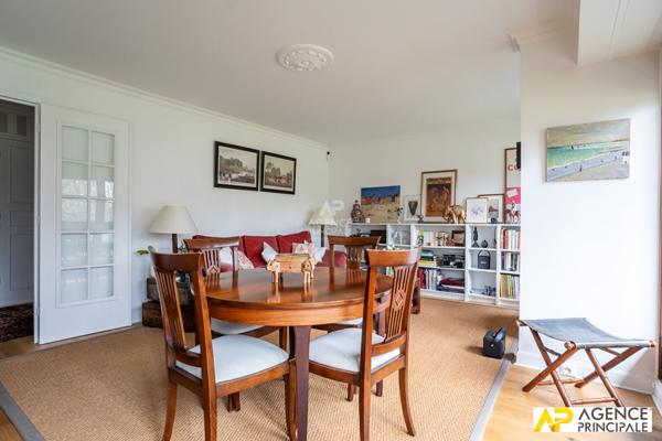 Appartement Maisons Laffitte 4 pièce(s) 82 m2 - Ascenseur - 2 chambres 480 000 € ** - Référence 13171