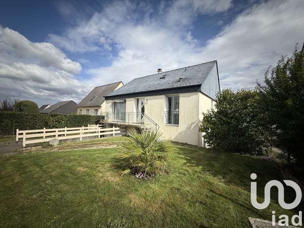 Maison à vendre 5 pièces 98 m² Château-Gontier-sur-Mayenne