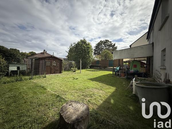 Maison à vendre 5 pièces 98 m² Château-Gontier-sur-Mayenne