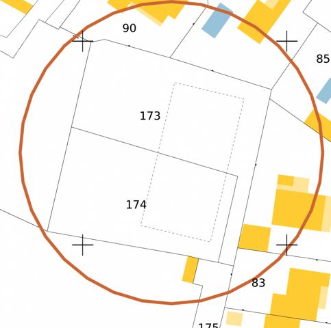 A VENDRE TERRAIN CONSTRUCTIBLE NIEUL SUR MER
