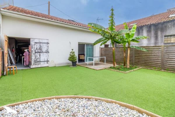 Maison à vendre |  Saint-Paul-lès-Dax |  3 pièces | 55 m²