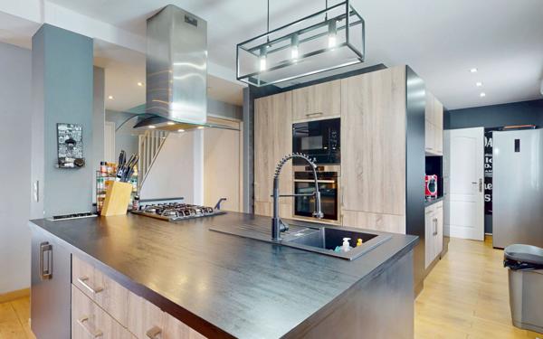 Maison à vendre    5 pièces •  Marange-Silvange