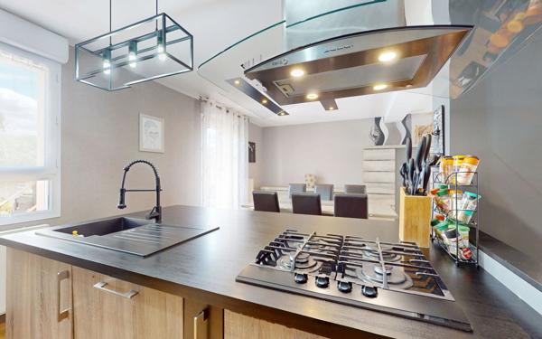 Maison à vendre    5 pièces •  Marange-Silvange