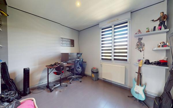 Maison à vendre    5 pièces •  Marange-Silvange