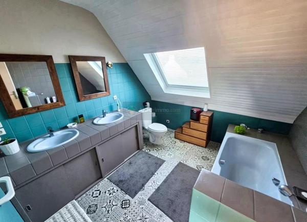 Vente Maison 6 pièces 115 m2 à Guipavas