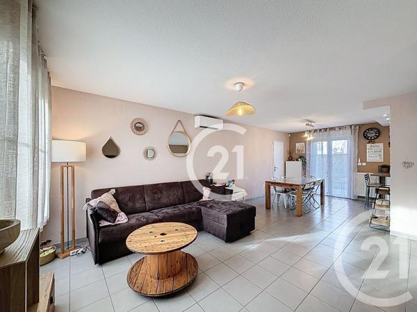 Maison à vendre  4 pièces - 82,82 m2 ST MARTIN DE CRAU - 13