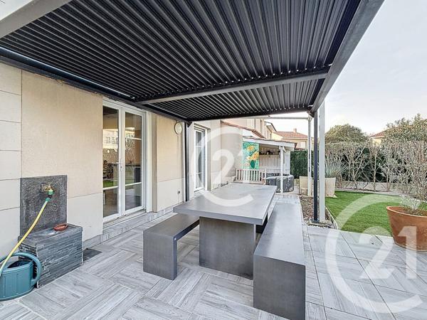 Maison à vendre  4 pièces - 82,82 m2 ST MARTIN DE CRAU - 13