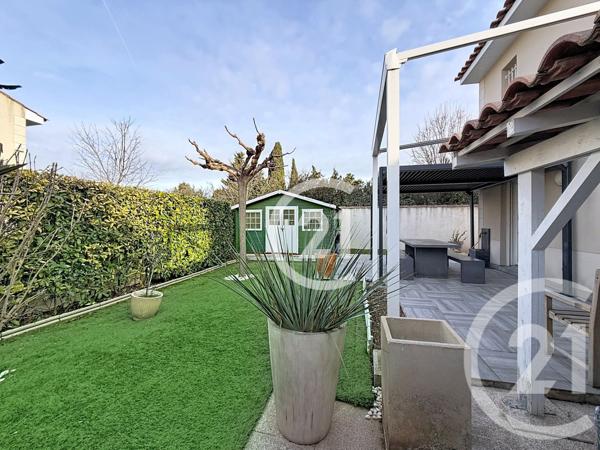 Maison à vendre  4 pièces - 82,82 m2 ST MARTIN DE CRAU - 13