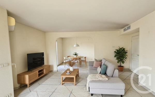 Appartement F4 à vendre  3 pièces - 84,07 m2 CAGNES SUR MER - 06