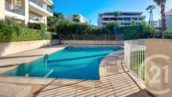 Appartement F4 à vendre  3 pièces - 84,07 m2 CAGNES SUR MER - 06