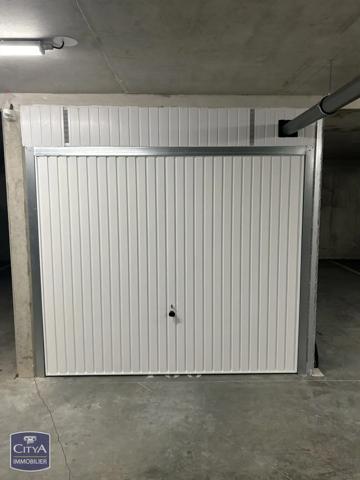 Parking à vendre 16.5m²