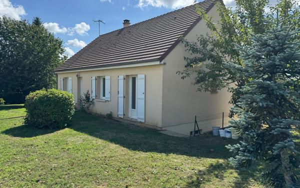 Maison à vendre    5 pièces •  Nogent-le-Rotrou