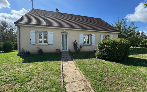 Maison à vendre    5 pièces •  Nogent-le-Rotrou