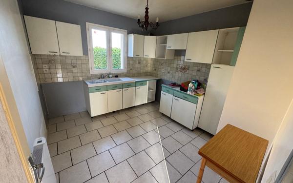 Maison à vendre    5 pièces •  Nogent-le-Rotrou