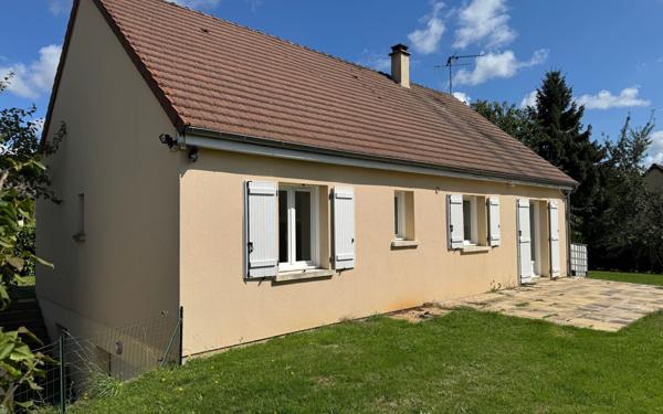 Maison à vendre    5 pièces •  Nogent-le-Rotrou