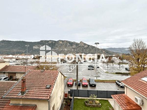 Location Appartement 4 pièces 75.34 m² - 1207 AVENUE DE LA REPUBLIQUE Guilherand-granges 07500