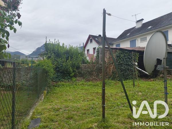 Maison à vendre 6 pièces 118 m² Arette