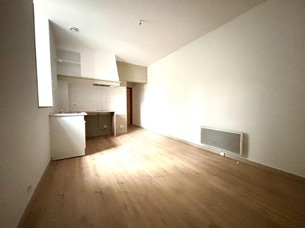 Appartement T2 - Réf. DORÉ