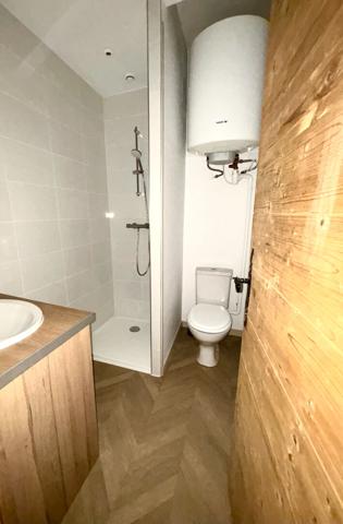 Appartement T2 - Réf. DORÉ