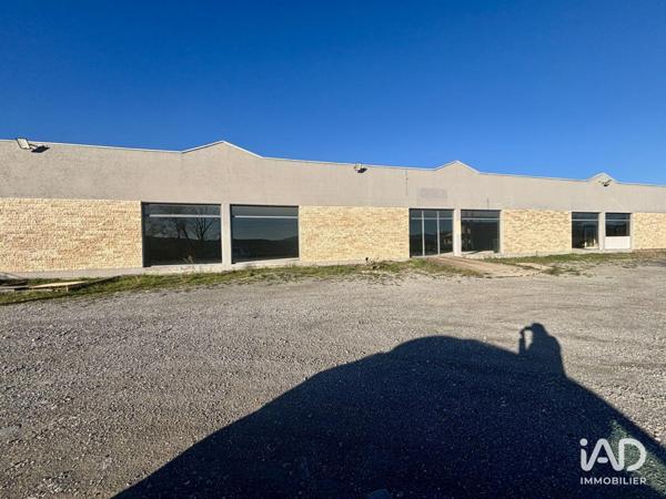 Boutique/Local commercial à vendre 230 m² Lachapelle-sous-Aubenas