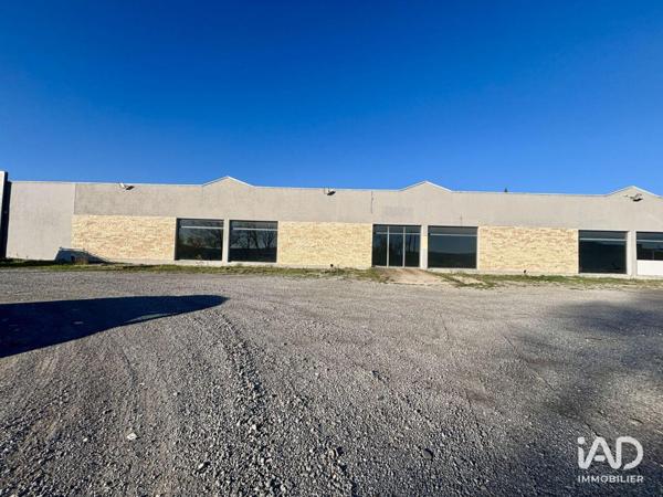 Boutique/Local commercial à vendre 230 m² Lachapelle-sous-Aubenas