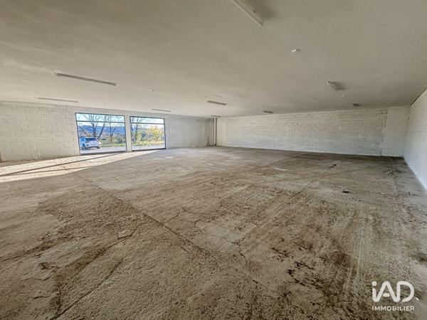 Boutique/Local commercial à vendre 230 m² Lachapelle-sous-Aubenas