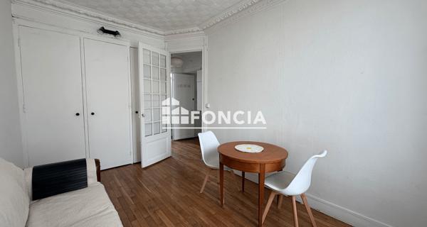 À vendre Appartement 2 pièces 35.35 m² - Vanves 92170