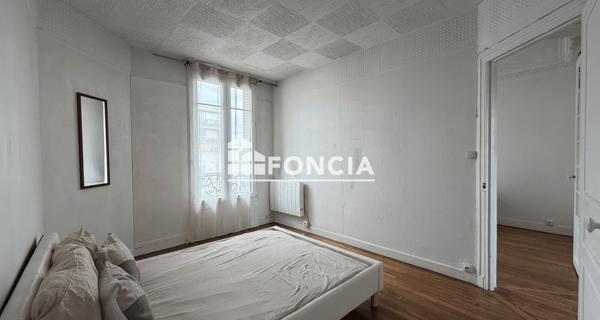 À vendre Appartement 2 pièces 35.35 m² - Vanves 92170
