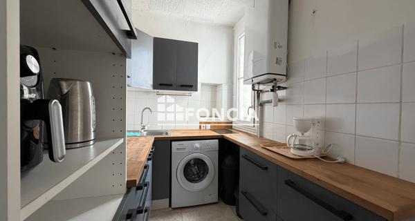 À vendre Appartement 2 pièces 35.35 m² - Vanves 92170