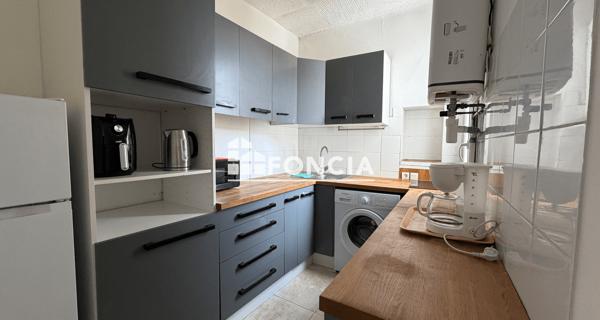 À vendre Appartement 2 pièces 35.35 m² - Vanves 92170