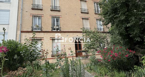 À vendre Appartement 2 pièces 35.35 m² - Vanves 92170