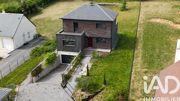 Maison à vendre 8 pièces 168,9 m² Nazelles-Négron