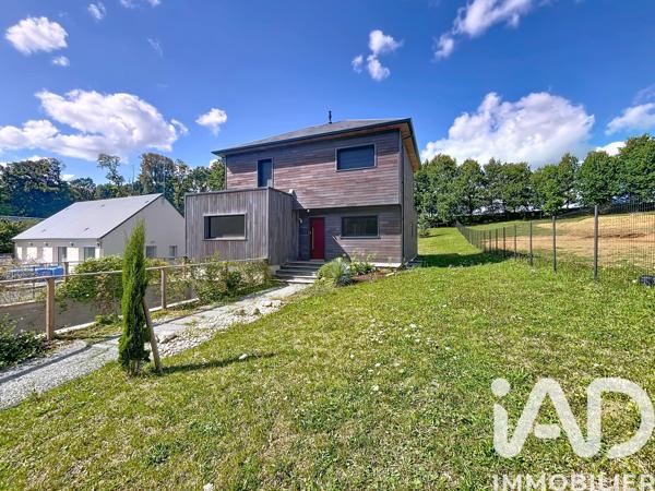 Maison à vendre 8 pièces 168,9 m² Nazelles-Négron