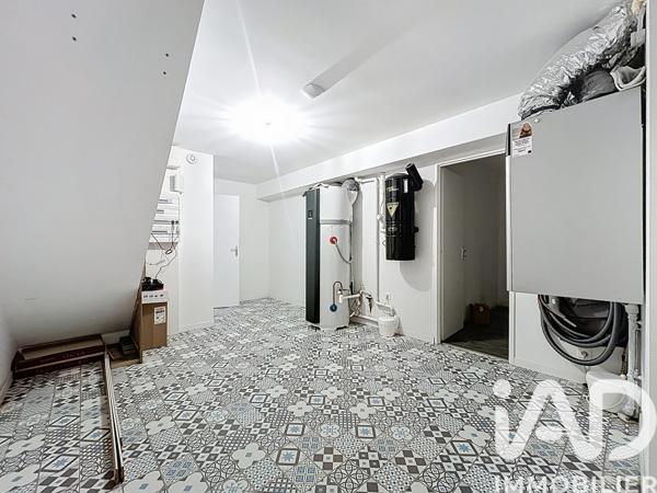Maison à vendre 8 pièces 168,9 m² Nazelles-Négron