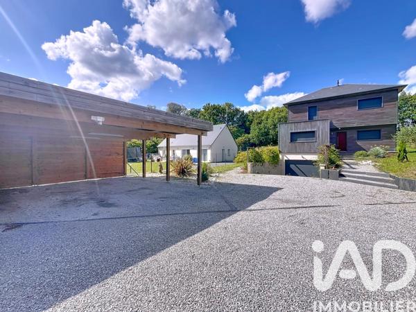 Maison à vendre 8 pièces 168,9 m² Nazelles-Négron