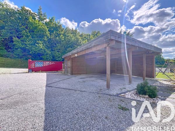 Maison à vendre 8 pièces 168,9 m² Nazelles-Négron