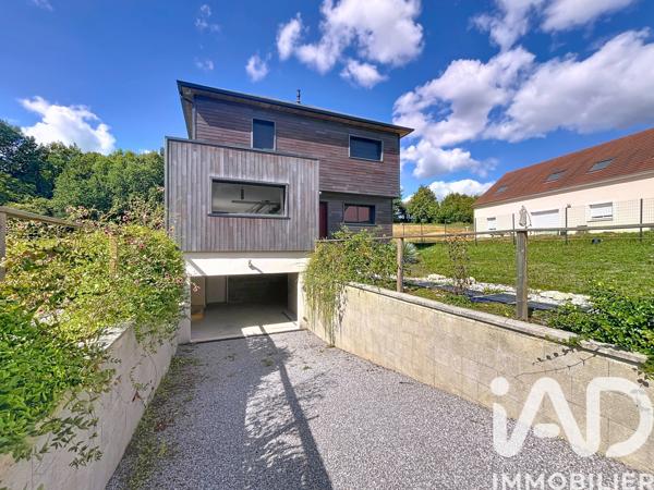 Maison à vendre 8 pièces 168,9 m² Nazelles-Négron